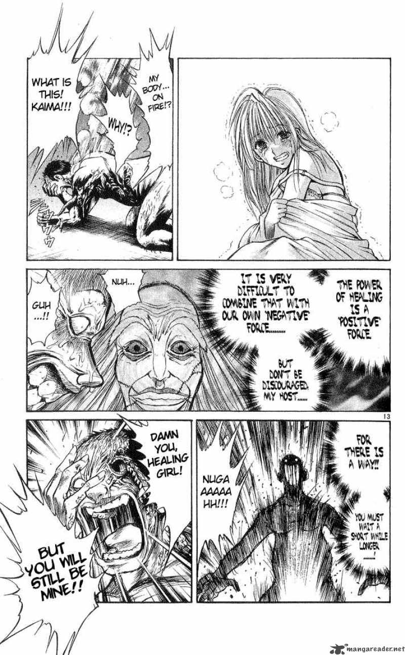 Flame Of Recca Chapter 219 Page 15