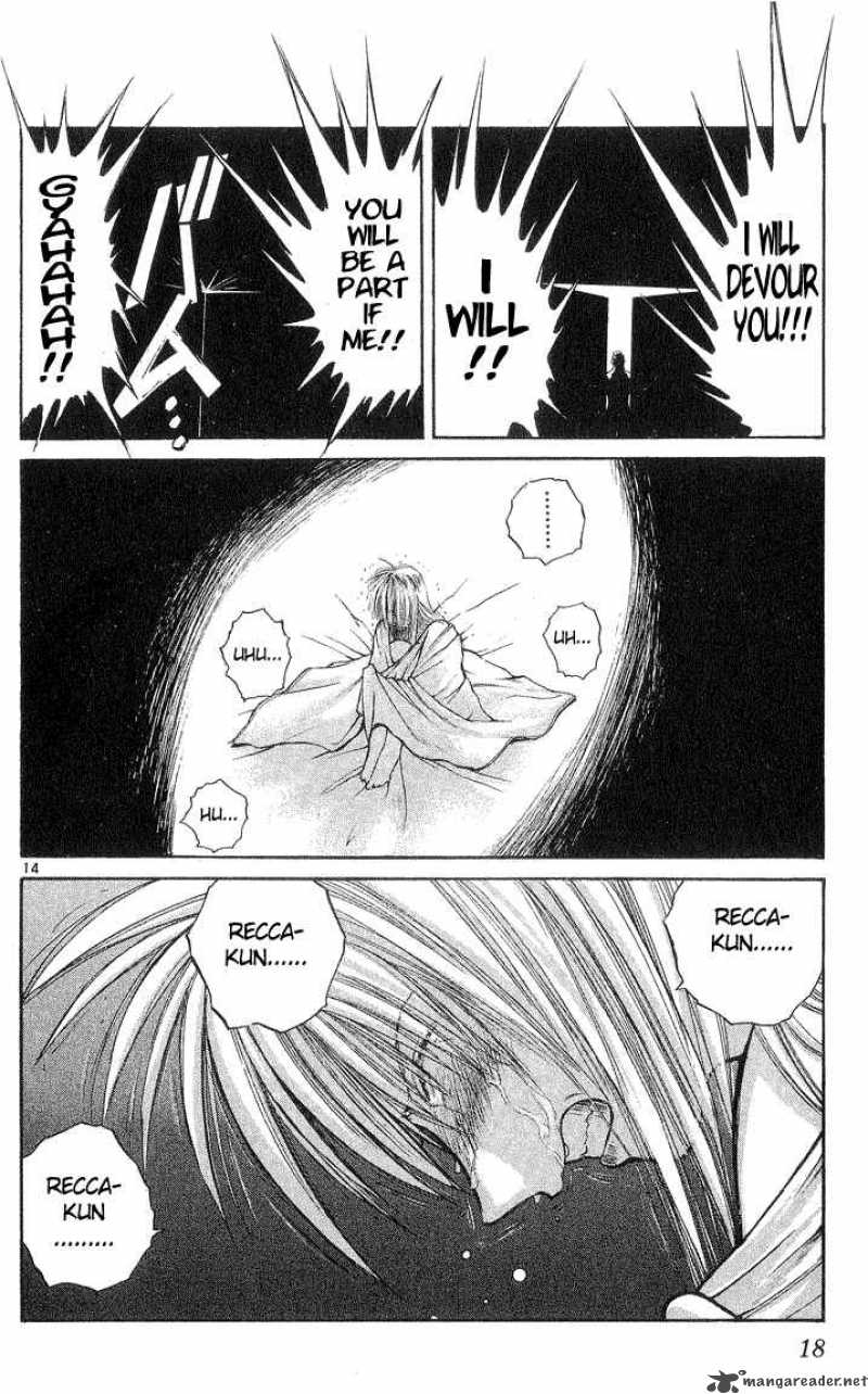 Flame Of Recca Chapter 219 Page 16