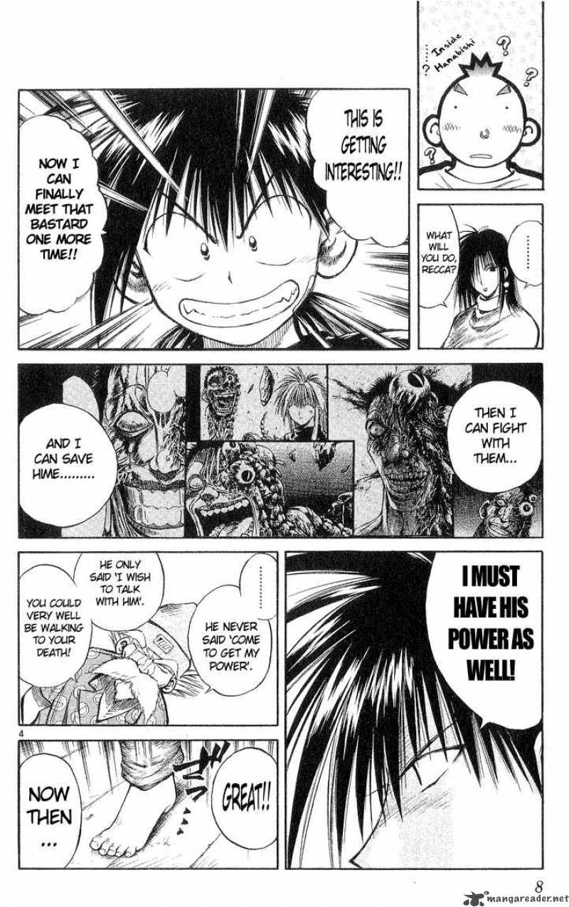 Flame Of Recca Chapter 219 Page 6