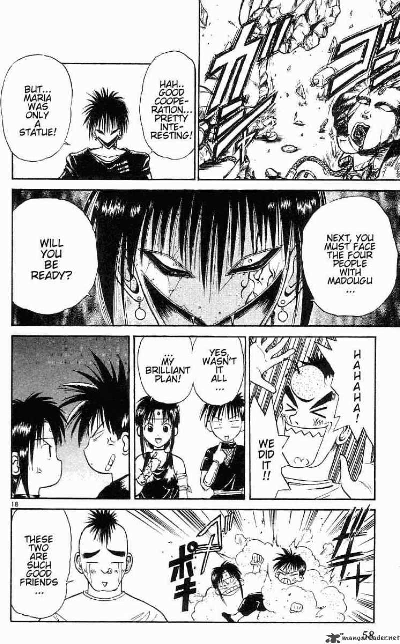Flame Of Recca Chapter 22 Page 18