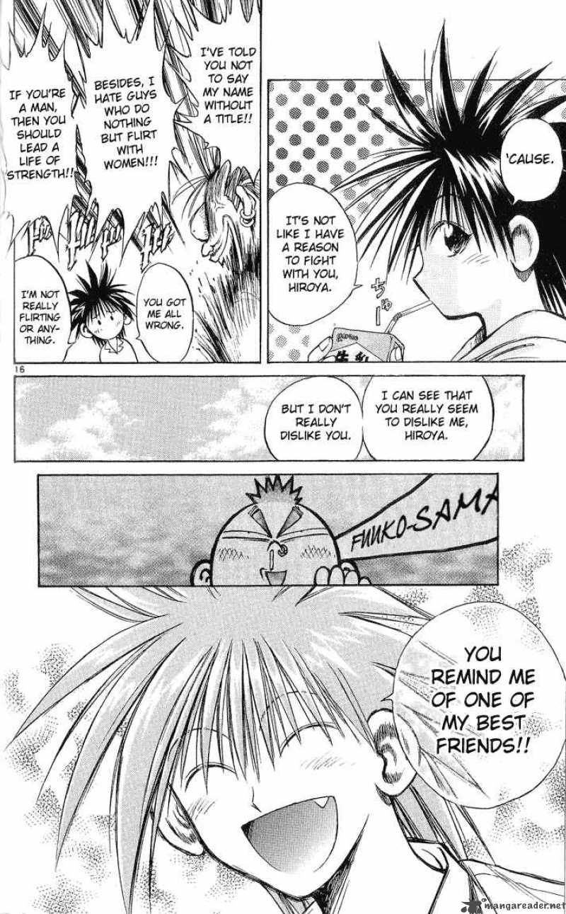 Flame Of Recca Chapter 220 Page 15