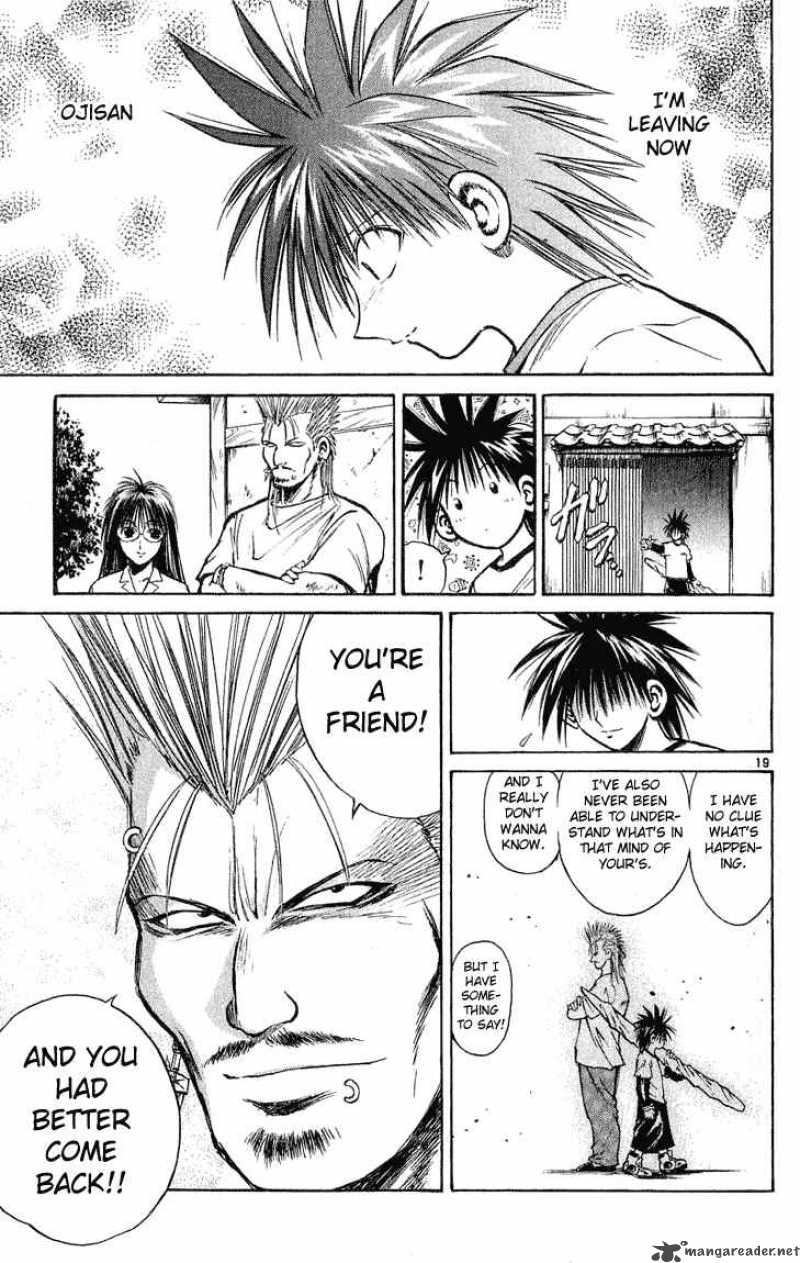 Flame Of Recca Chapter 221 Page 18