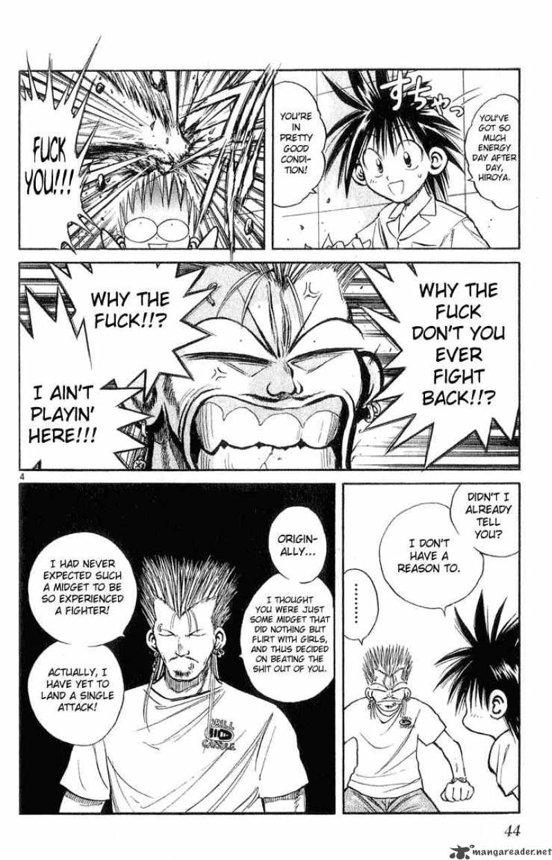 Flame Of Recca Chapter 221 Page 4