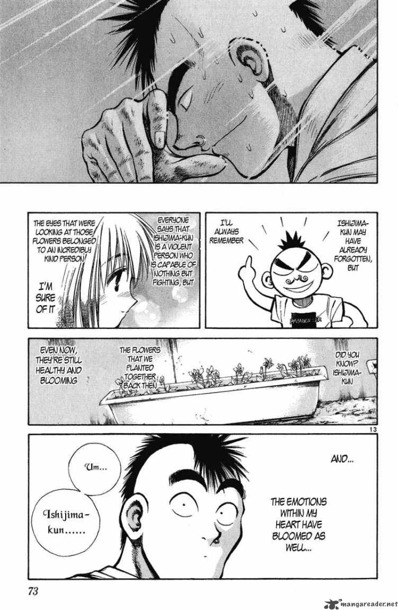 Flame Of Recca Chapter 222 Page 13