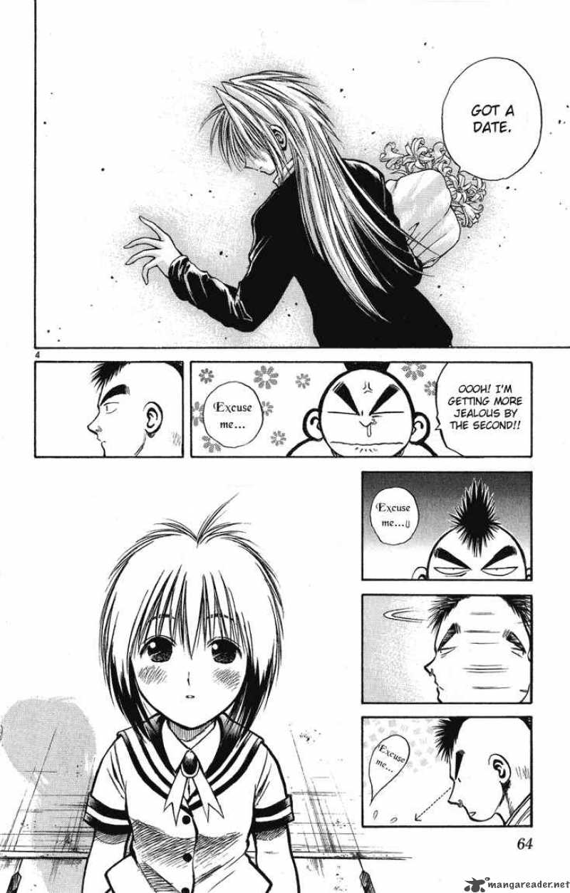Flame Of Recca Chapter 222 Page 4