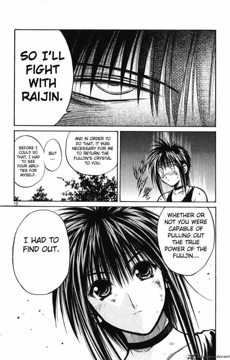 Flame Of Recca Chapter 224 Page 12