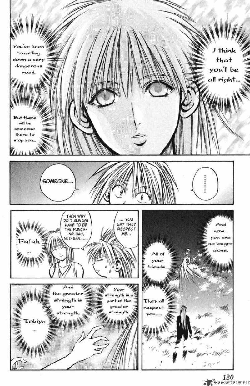 Flame Of Recca Chapter 225 Page 6
