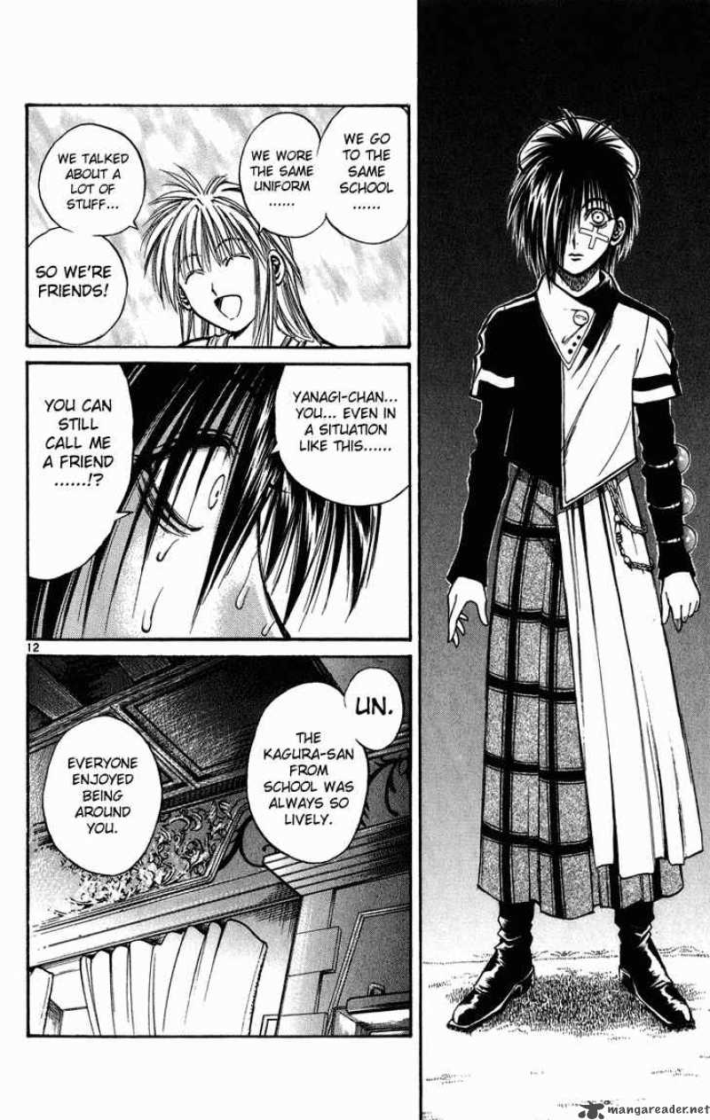Flame Of Recca Chapter 226 Page 10