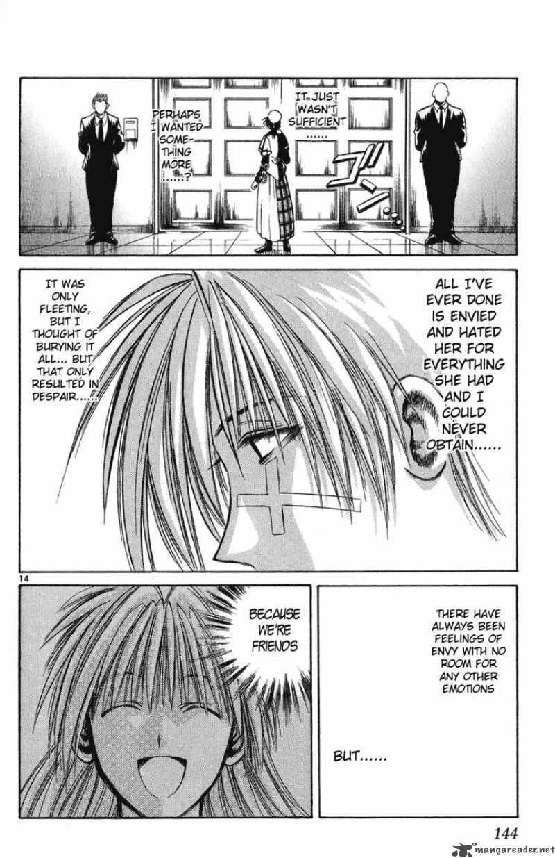 Flame Of Recca Chapter 226 Page 12