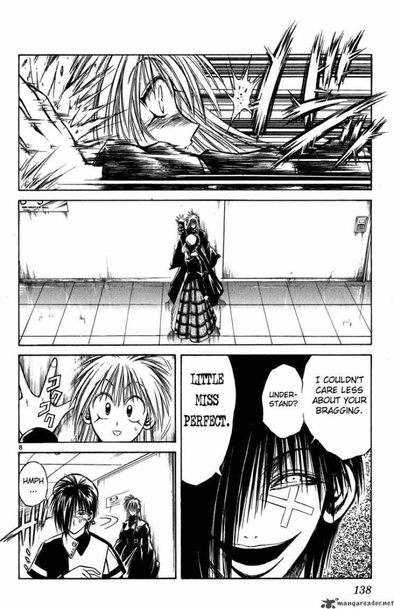Flame Of Recca Chapter 226 Page 6