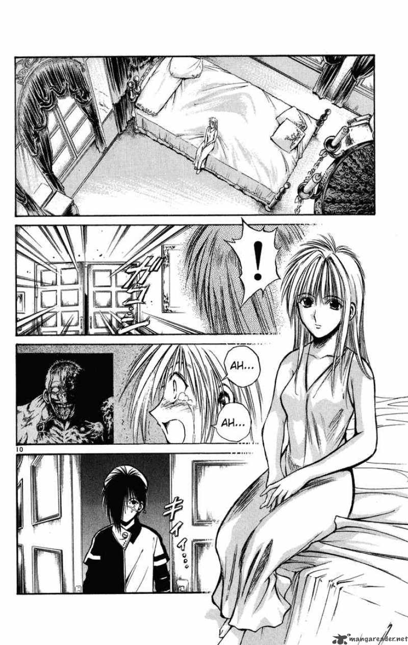 Flame Of Recca Chapter 226 Page 8