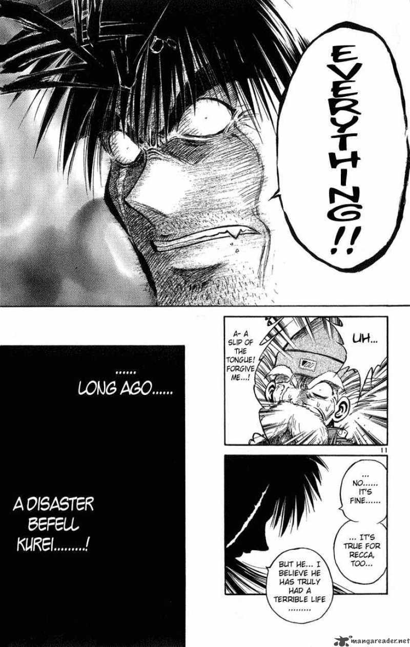 Flame Of Recca Chapter 228 Page 10