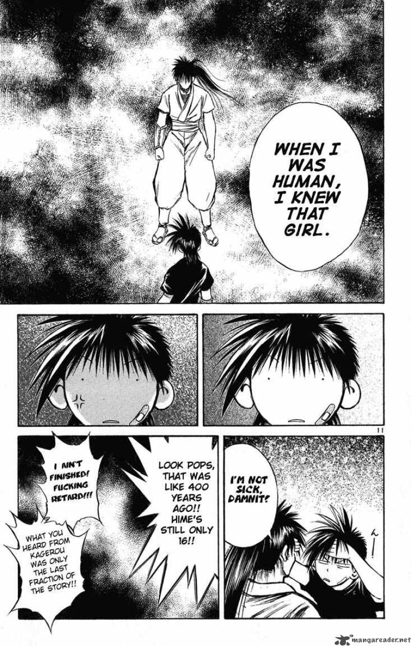 Flame Of Recca Chapter 229 Page 12