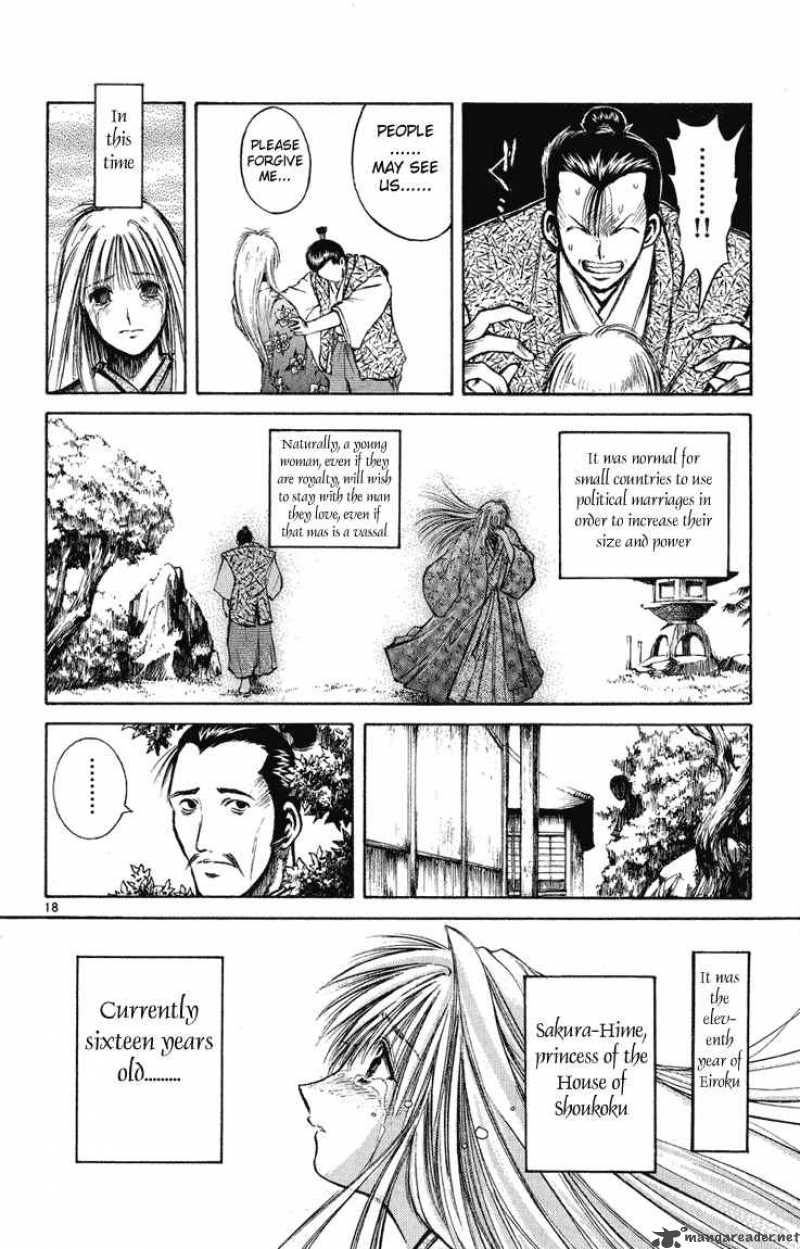 Flame Of Recca Chapter 229 Page 19