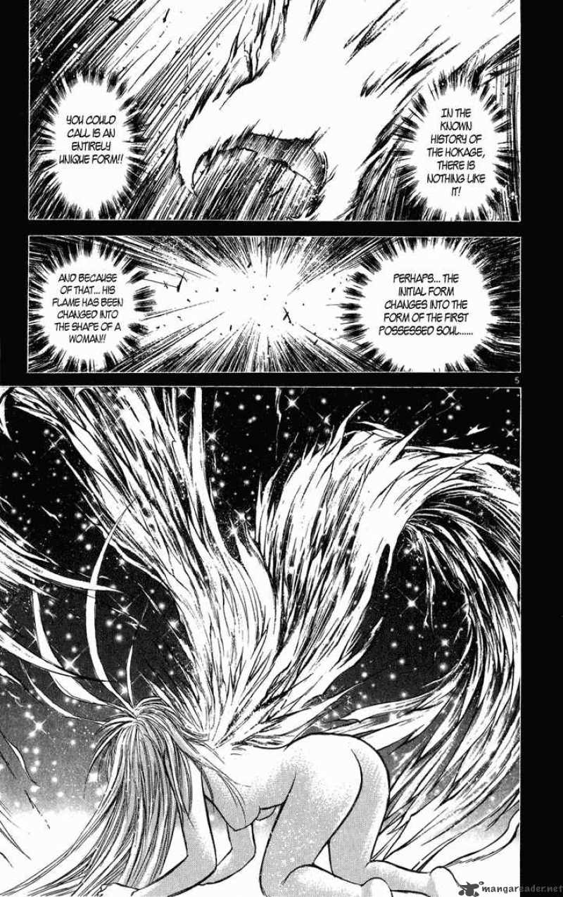 Flame Of Recca Chapter 229 Page 6