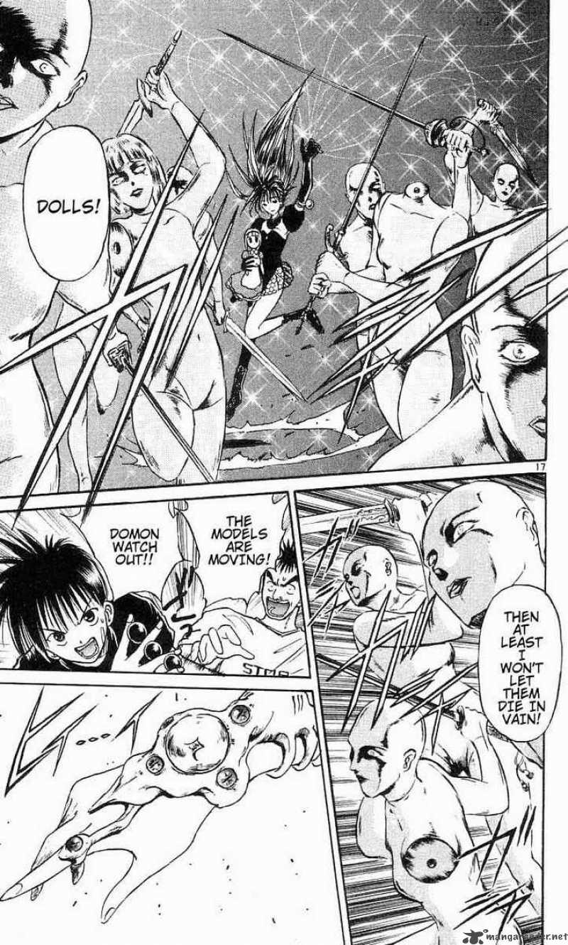 Flame Of Recca Chapter 23 Page 16