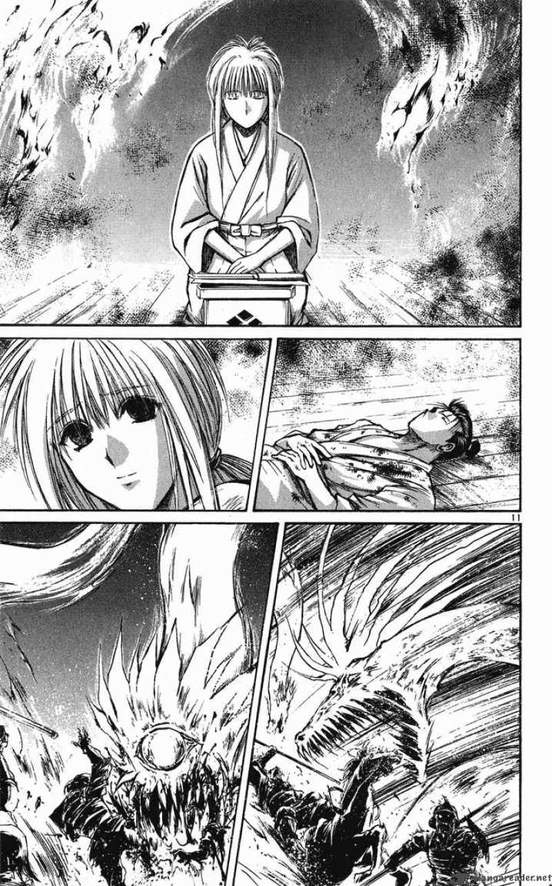 Flame Of Recca Chapter 234 Page 10