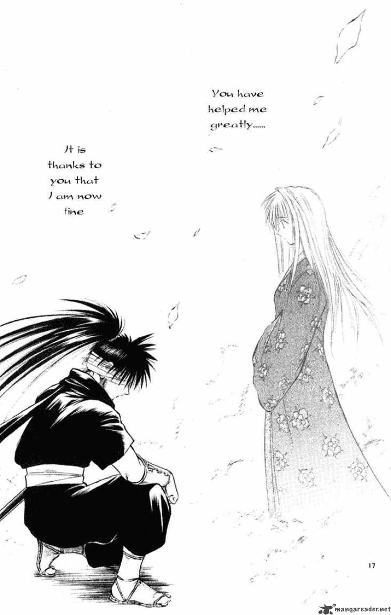 Flame Of Recca Chapter 234 Page 16