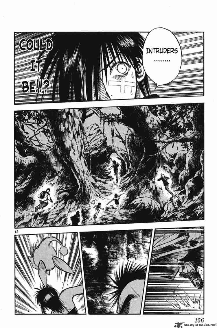 Flame Of Recca Chapter 236 Page 11