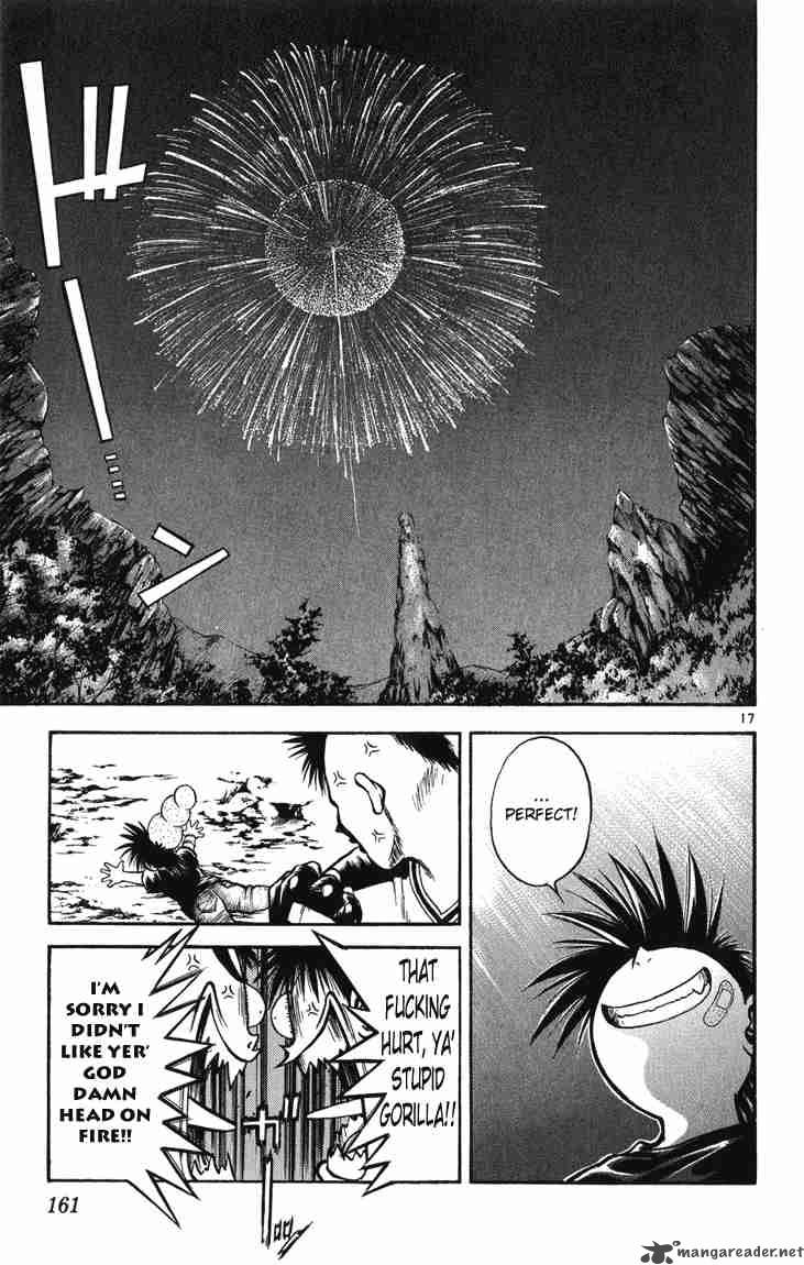 Flame Of Recca Chapter 236 Page 15