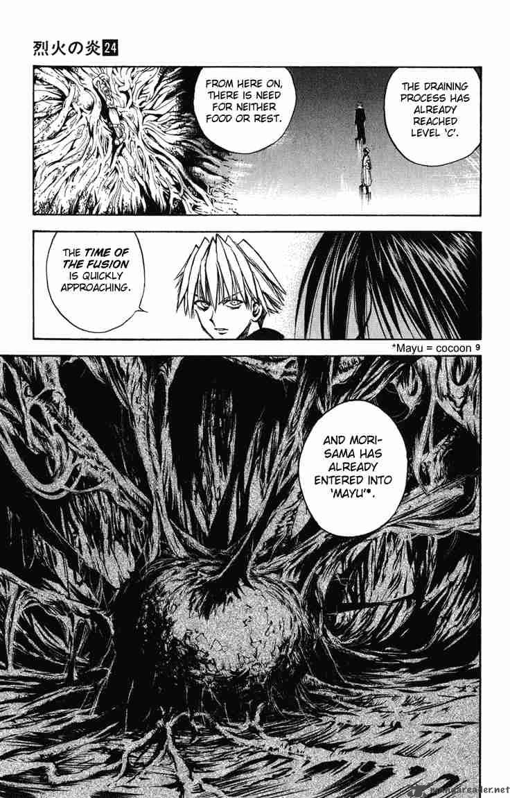 Flame Of Recca Chapter 236 Page 8