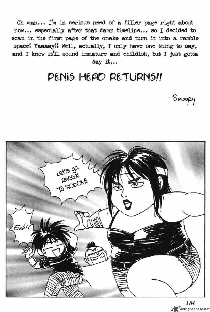 Flame Of Recca Chapter 238 Page 18