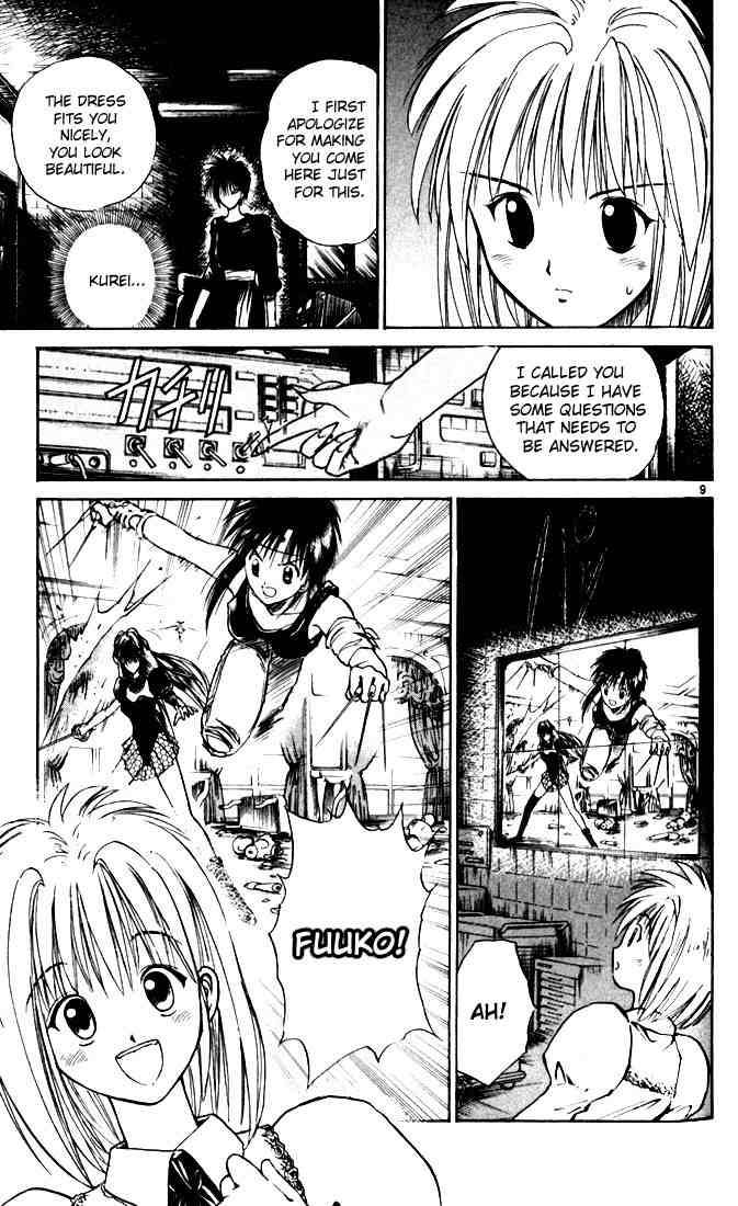 Flame Of Recca Chapter 24 Page 9
