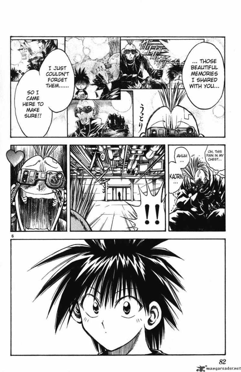Flame Of Recca Chapter 243 Page 6