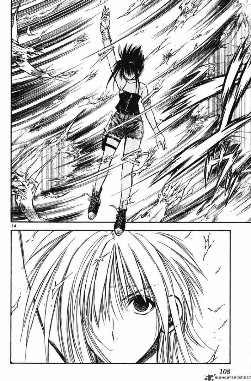 Flame Of Recca Chapter 244 Page 14