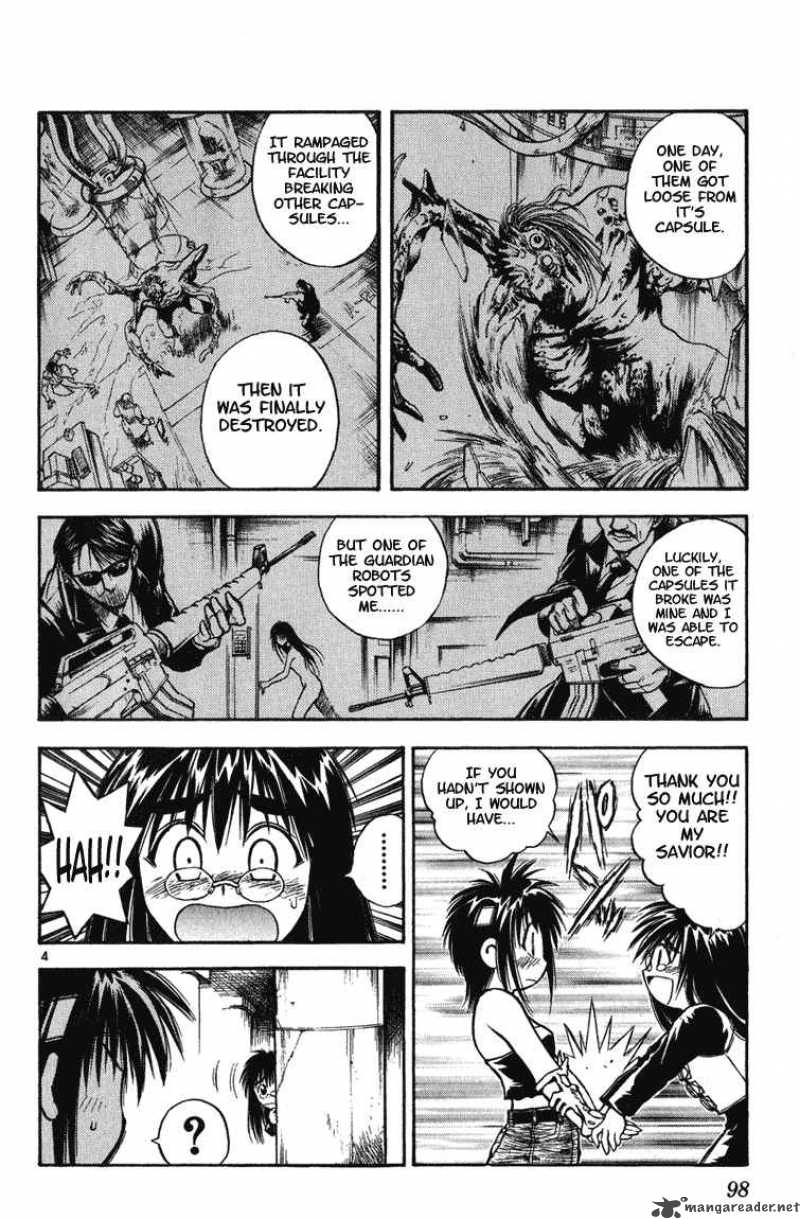 Flame Of Recca Chapter 244 Page 4