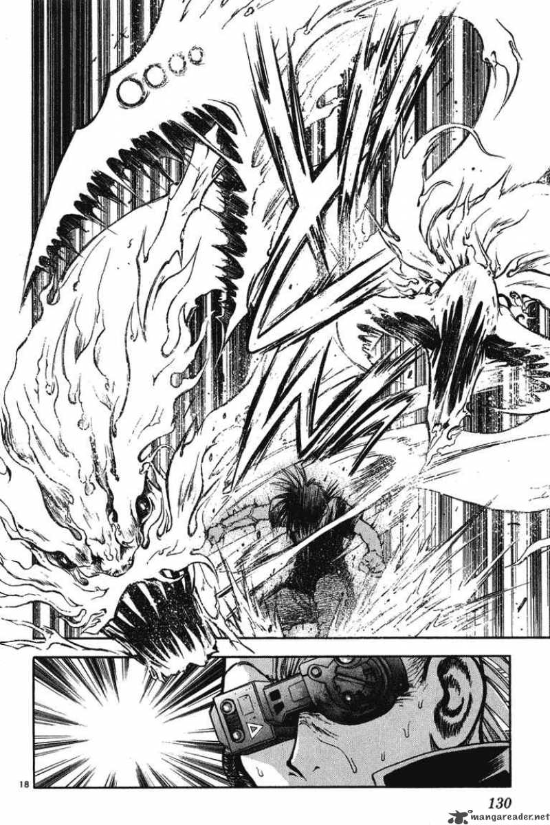 Flame Of Recca Chapter 245 Page 17