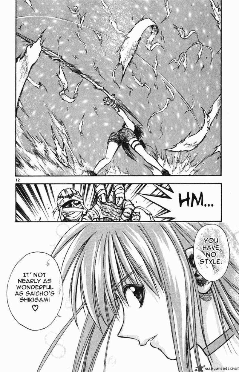 Flame Of Recca Chapter 247 Page 12