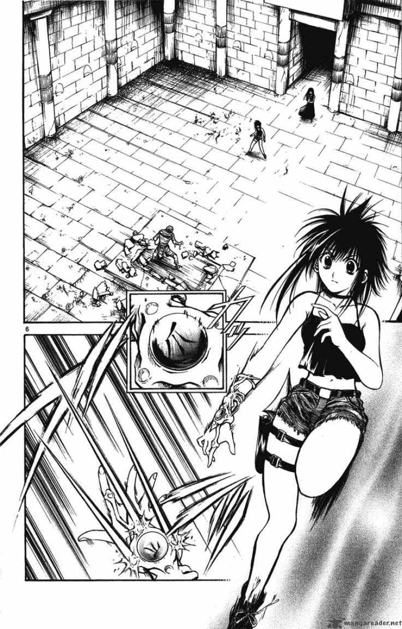 Flame Of Recca Chapter 247 Page 6