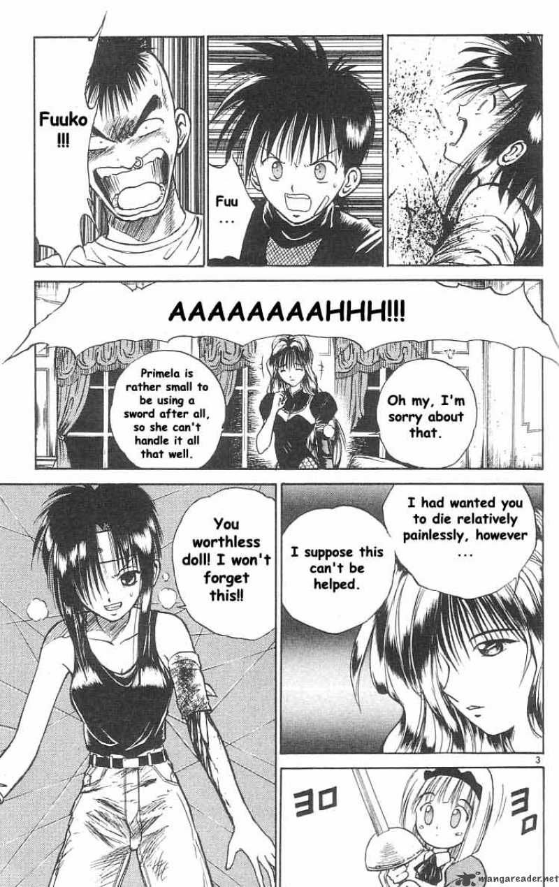 Flame Of Recca Chapter 25 Page 3