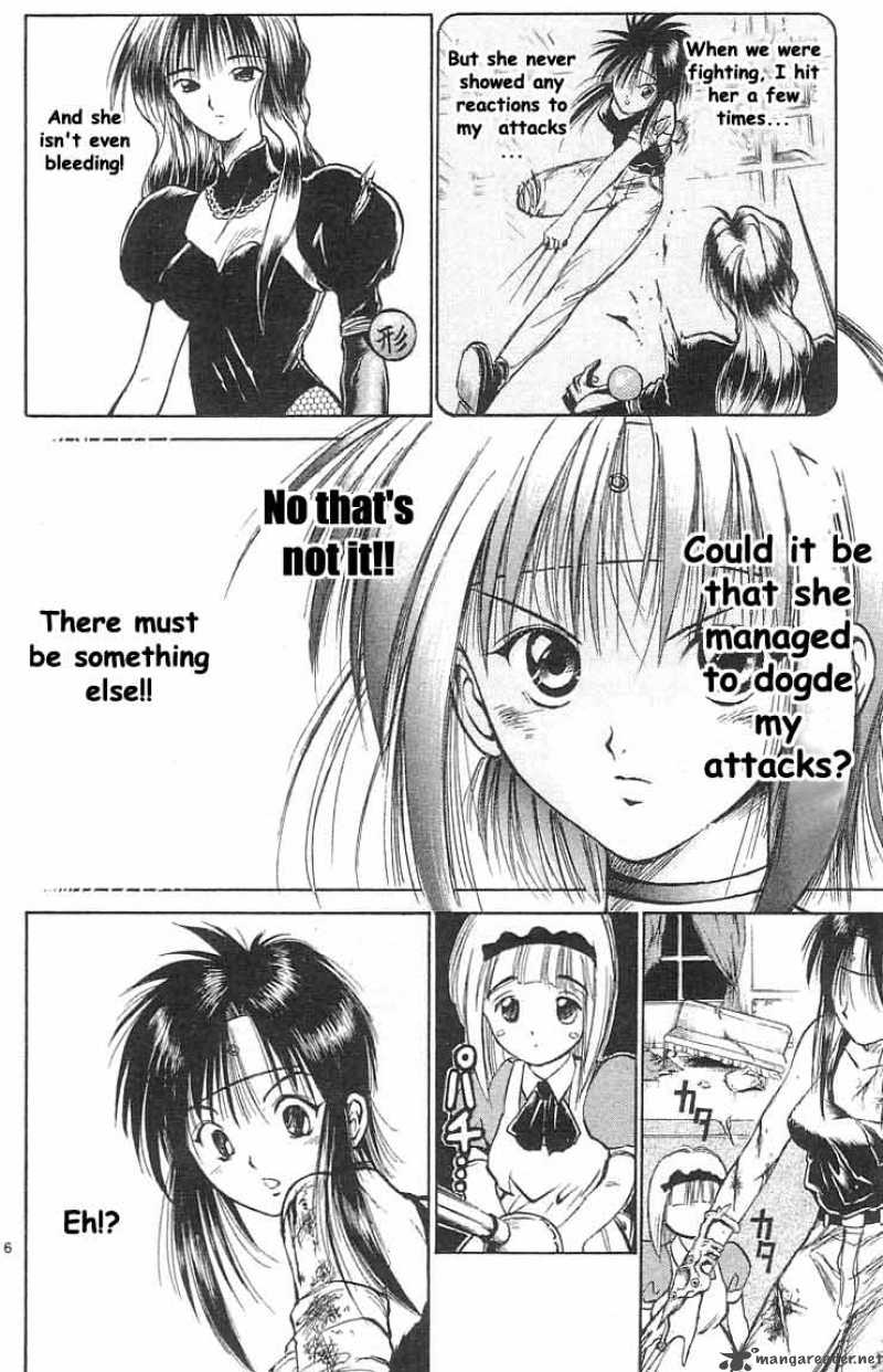 Flame Of Recca Chapter 25 Page 6