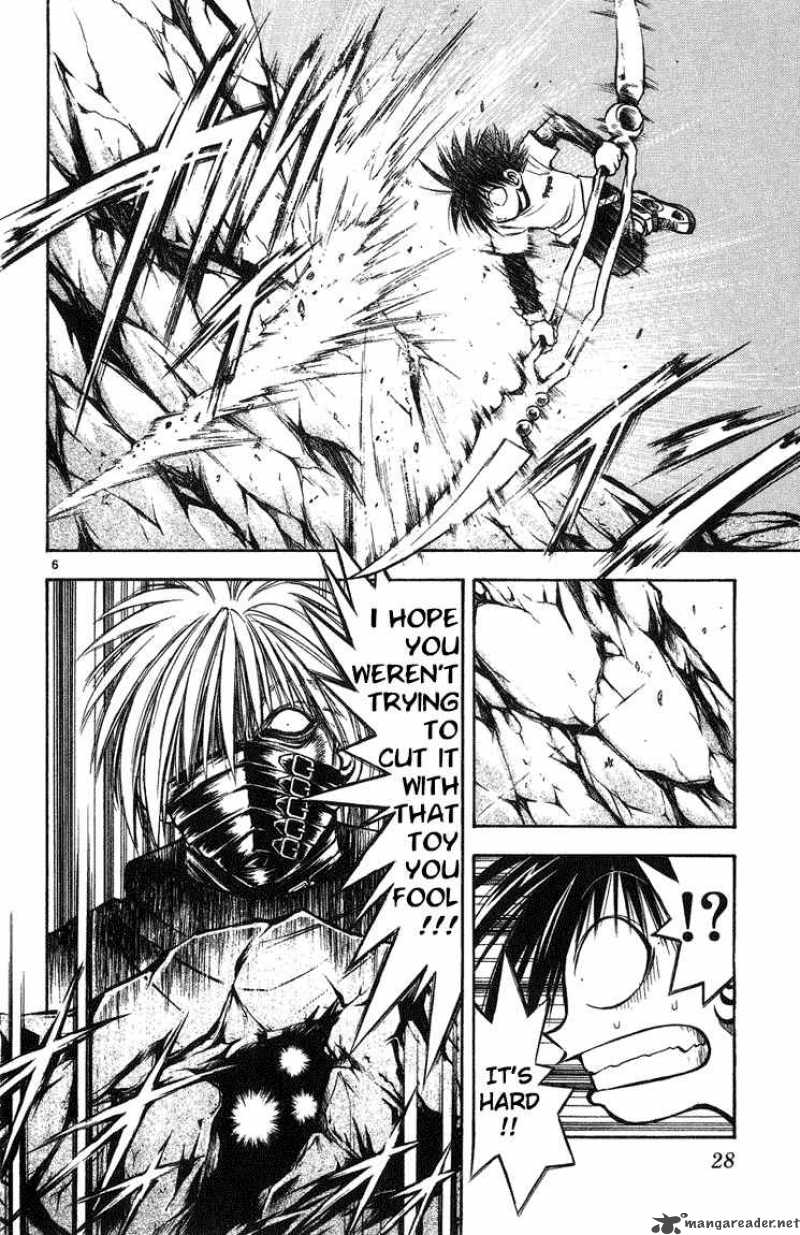 Flame Of Recca Chapter 250 Page 5