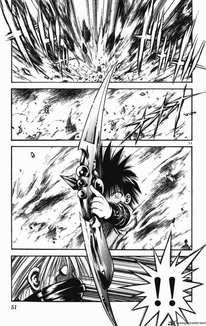 Flame Of Recca Chapter 251 Page 11
