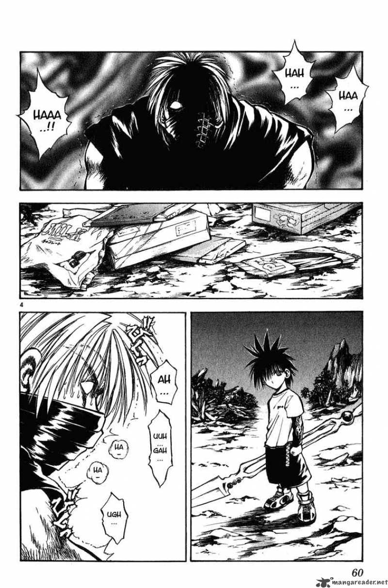Flame Of Recca Chapter 252 Page 3