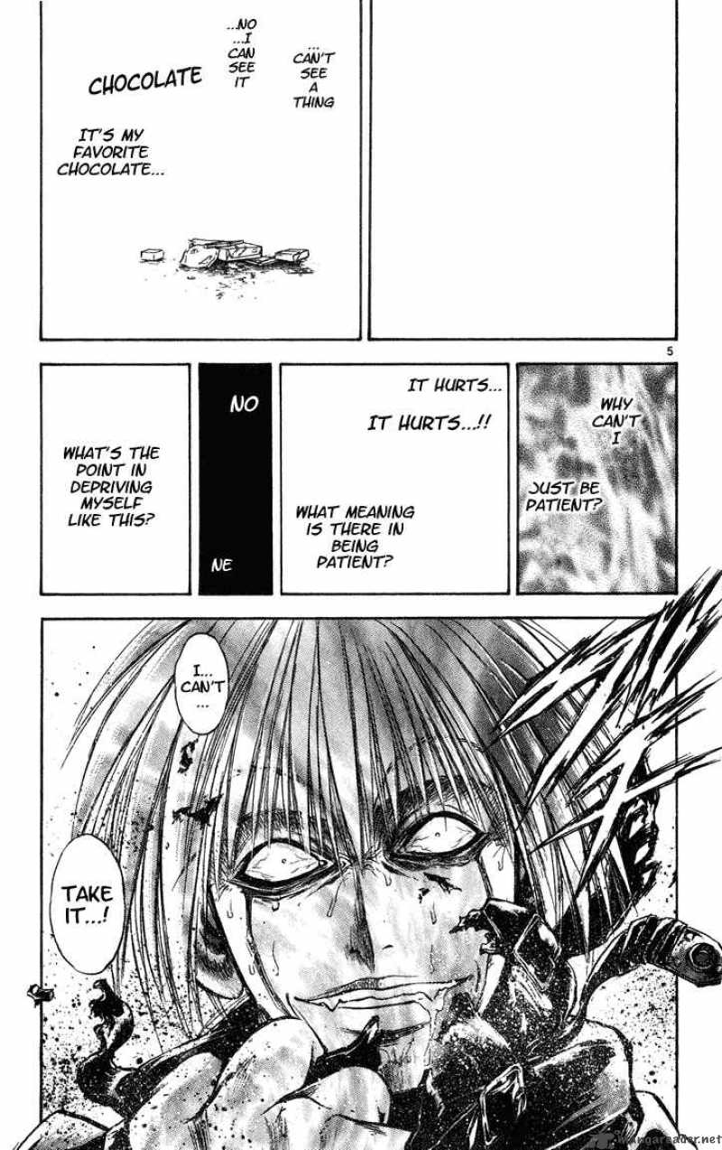 Flame Of Recca Chapter 252 Page 4