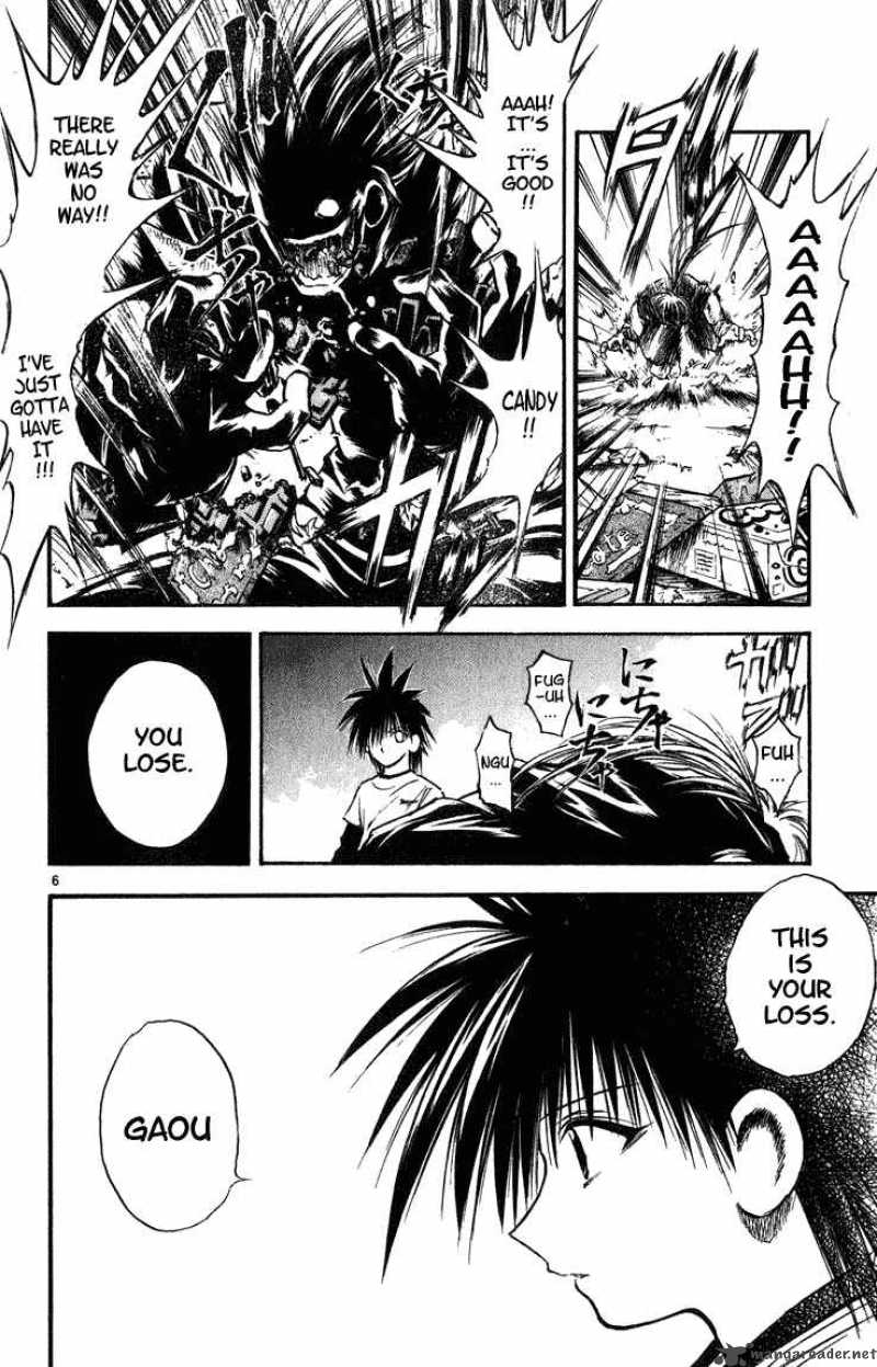 Flame Of Recca Chapter 252 Page 5
