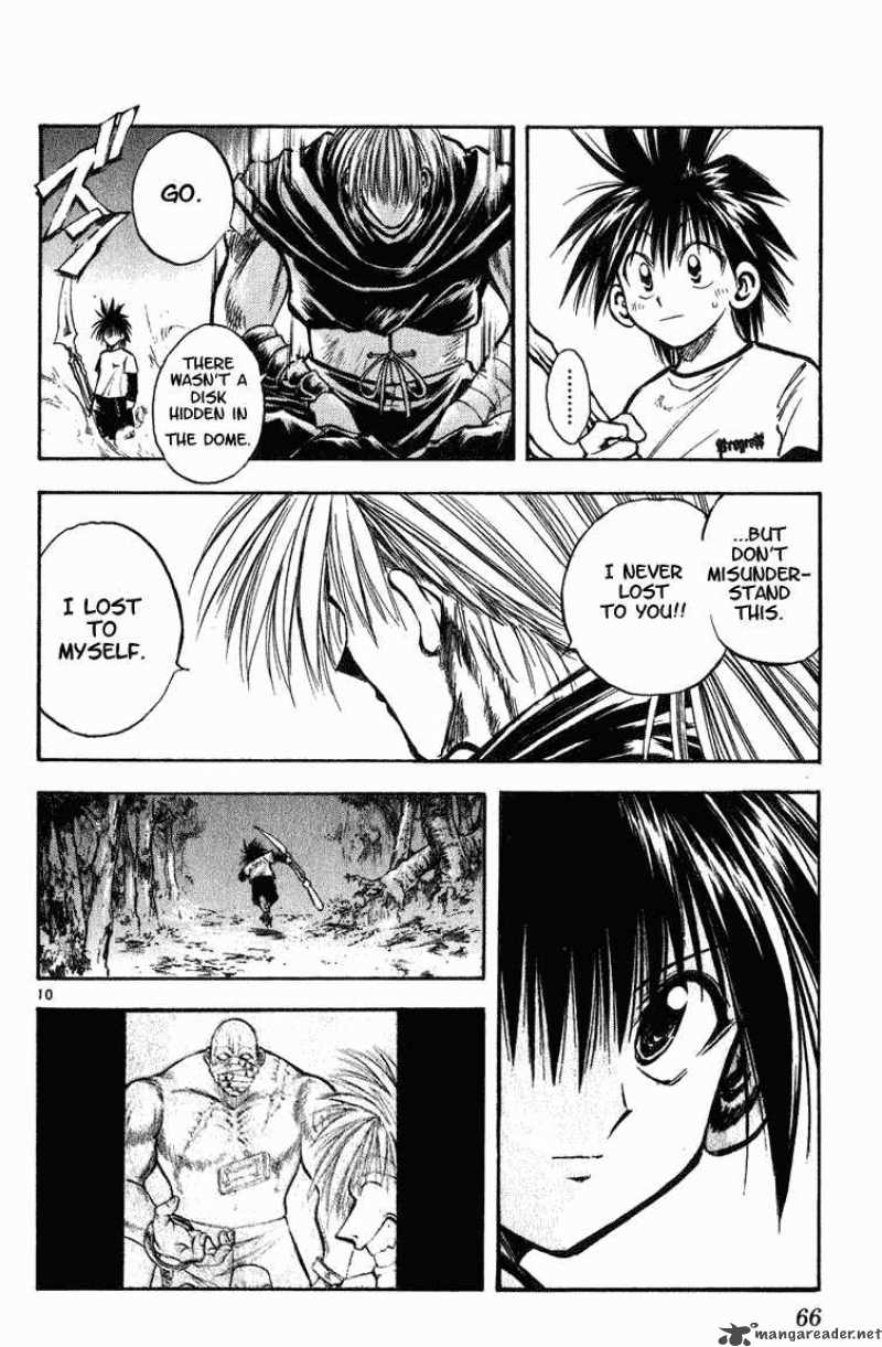 Flame Of Recca Chapter 252 Page 9