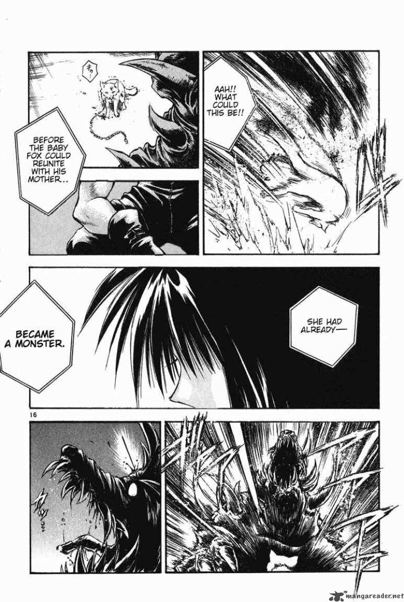 Flame Of Recca Chapter 253 Page 16