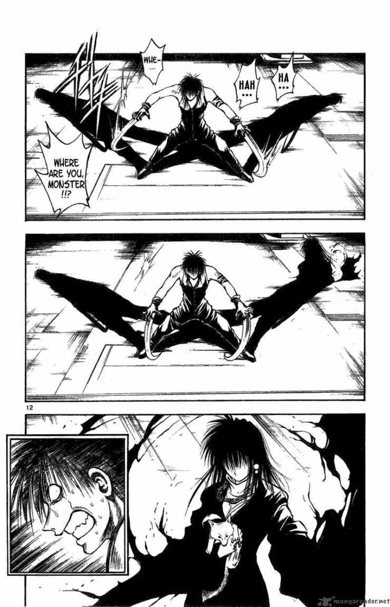 Flame Of Recca Chapter 254 Page 11