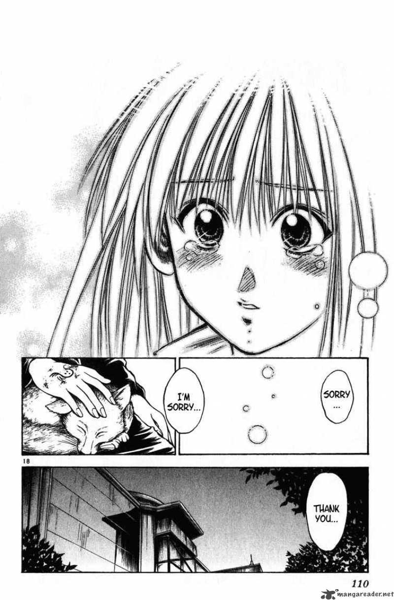 Flame Of Recca Chapter 254 Page 17
