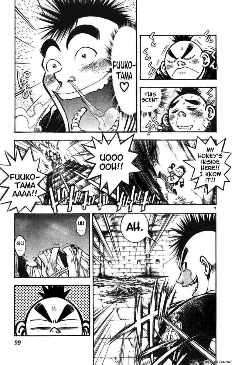 Flame Of Recca Chapter 254 Page 6