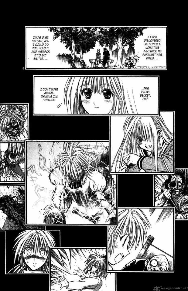 Flame Of Recca Chapter 255 Page 6
