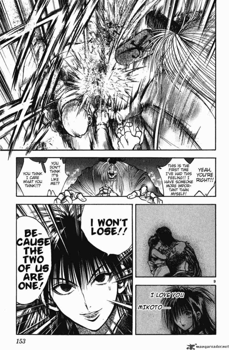 Flame Of Recca Chapter 257 Page 9