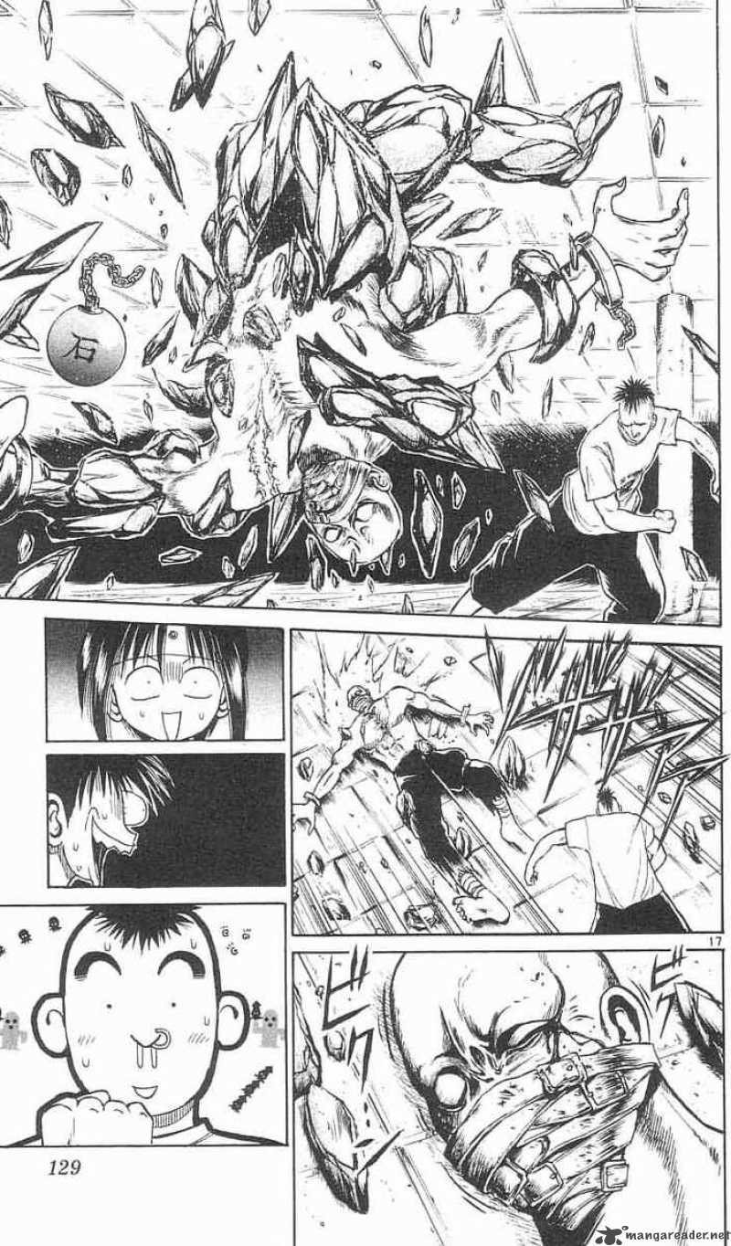 Flame Of Recca Chapter 26 Page 17