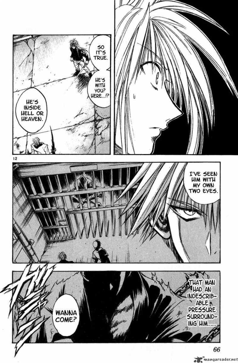 Flame Of Recca Chapter 262 Page 12