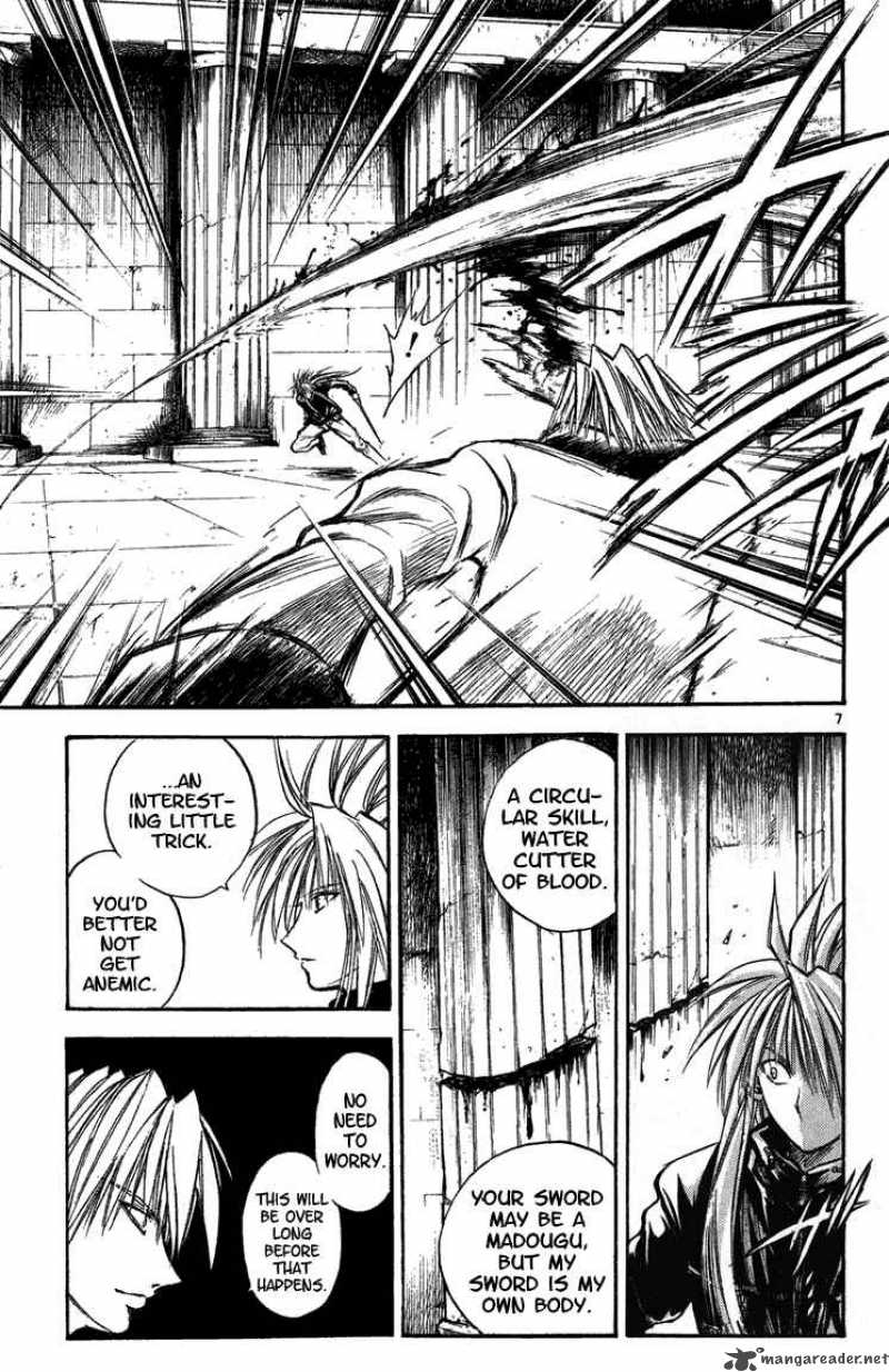 Flame Of Recca Chapter 262 Page 7